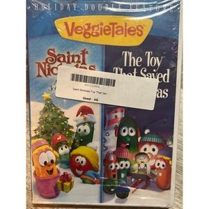 Veggietales‎ DVD